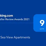 Apartman Sail Sea View Saranda
