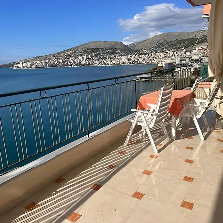 Daire Sail Sea View Saranda