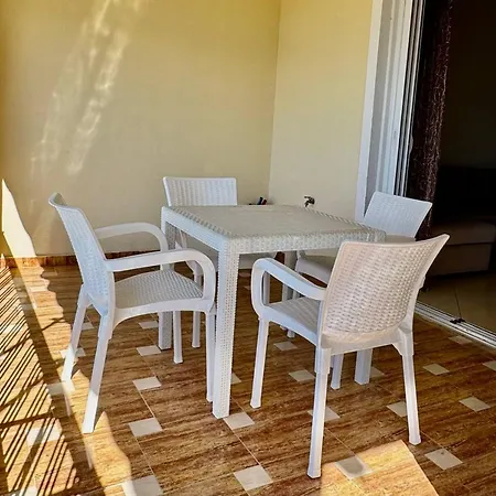 Appartement Sail Sea View *