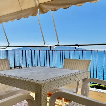 Appartement Sail Sea View Saranda