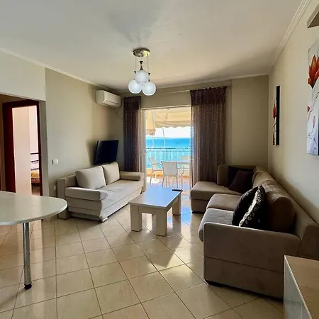 아파트 Sail Sea View Sarandë