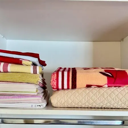 Sail Sea View 아파트 Sarandë