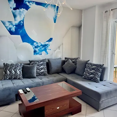 Sail Sea View Sarandë