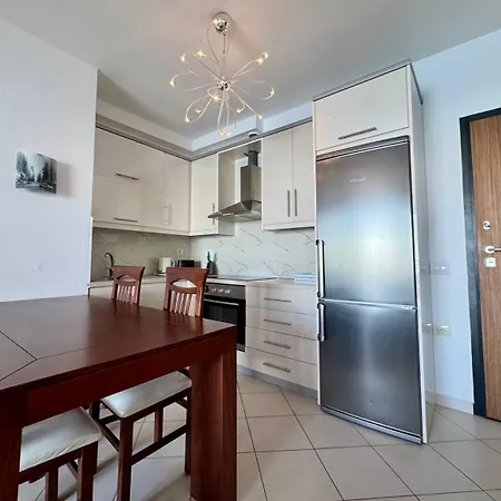 アパート Sail Sea View Sarandë