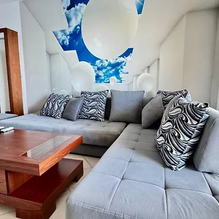 Apartment Sail Sea View