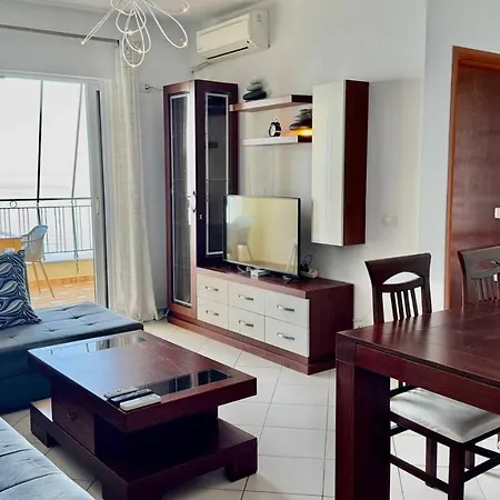 Apartamento Sail Sea View Sarandë