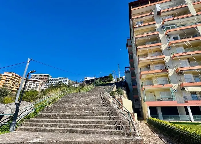 公寓 Sail Sea View *