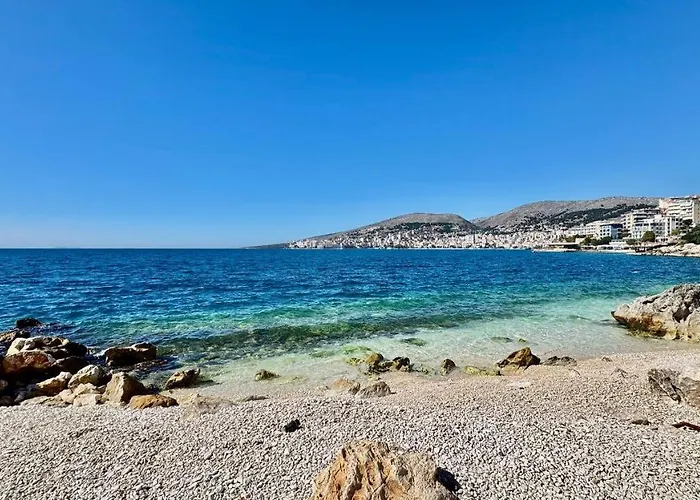 Sail Sea View Apartmán Sarandë