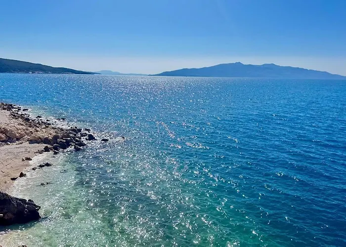 公寓 Sail Sea View