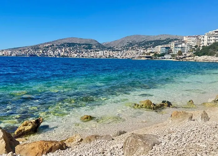 Sail Sea View شقة