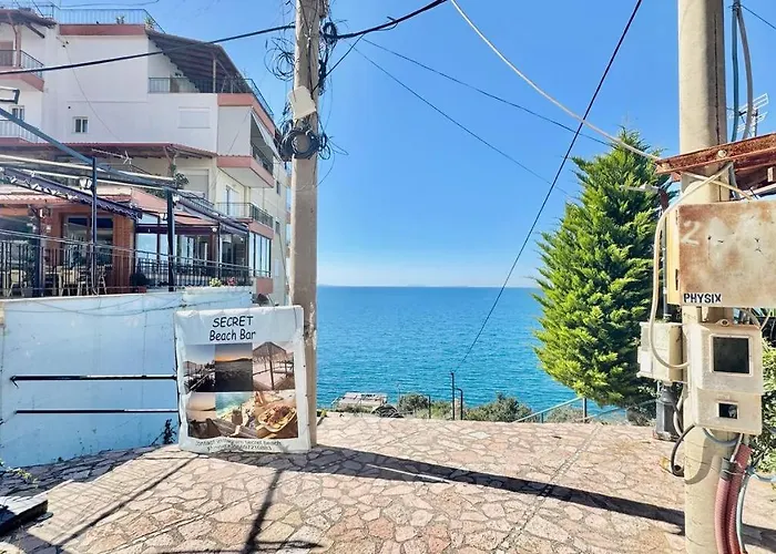 شقة Sail Sea View