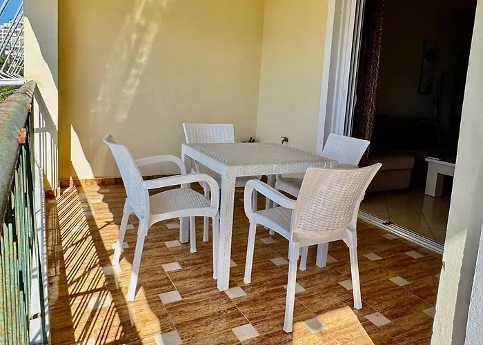 Apartmán Sail Sea View *