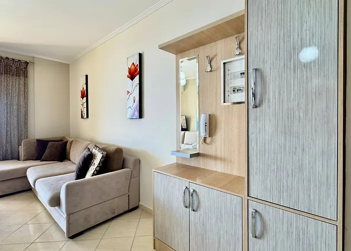 Sail Sea View Appartement Sarandë