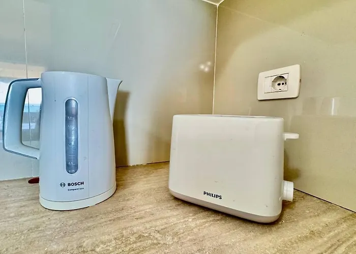 Apartmán Sail Sea View *