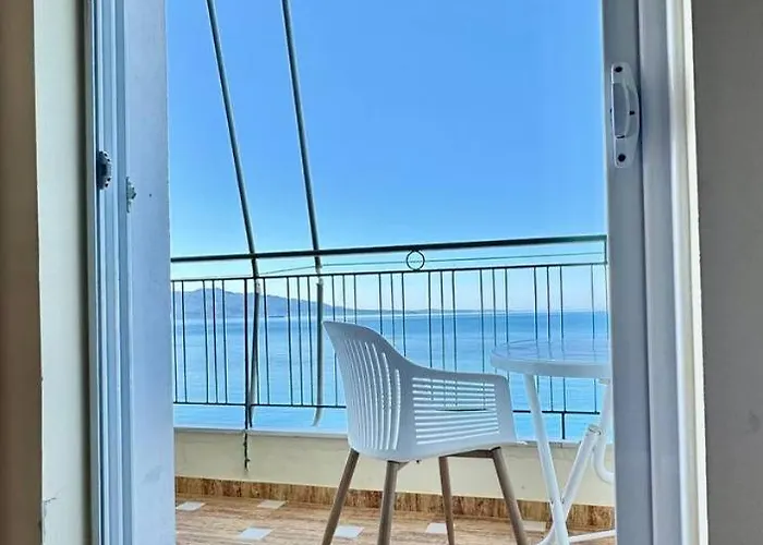 公寓 Sail Sea View *