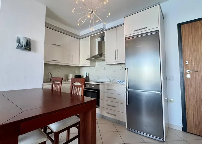 Appartement Sail Sea View Sarandë