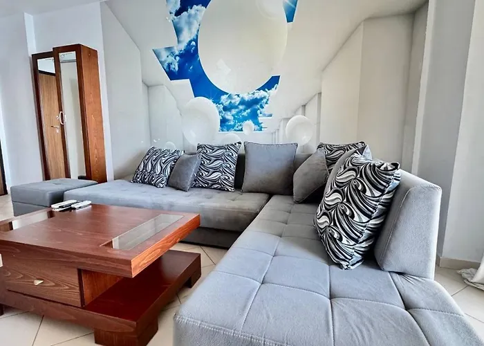 Appartement Sail Sea View